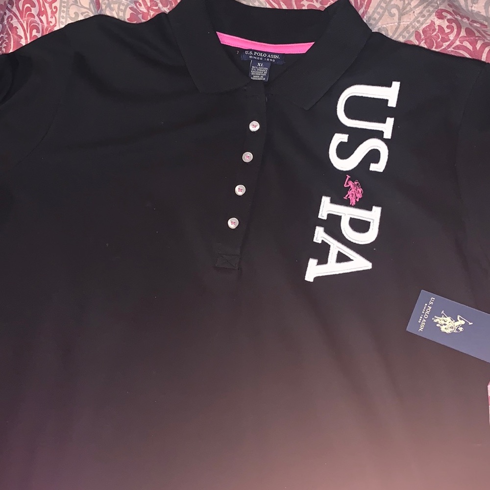 Polo shirt